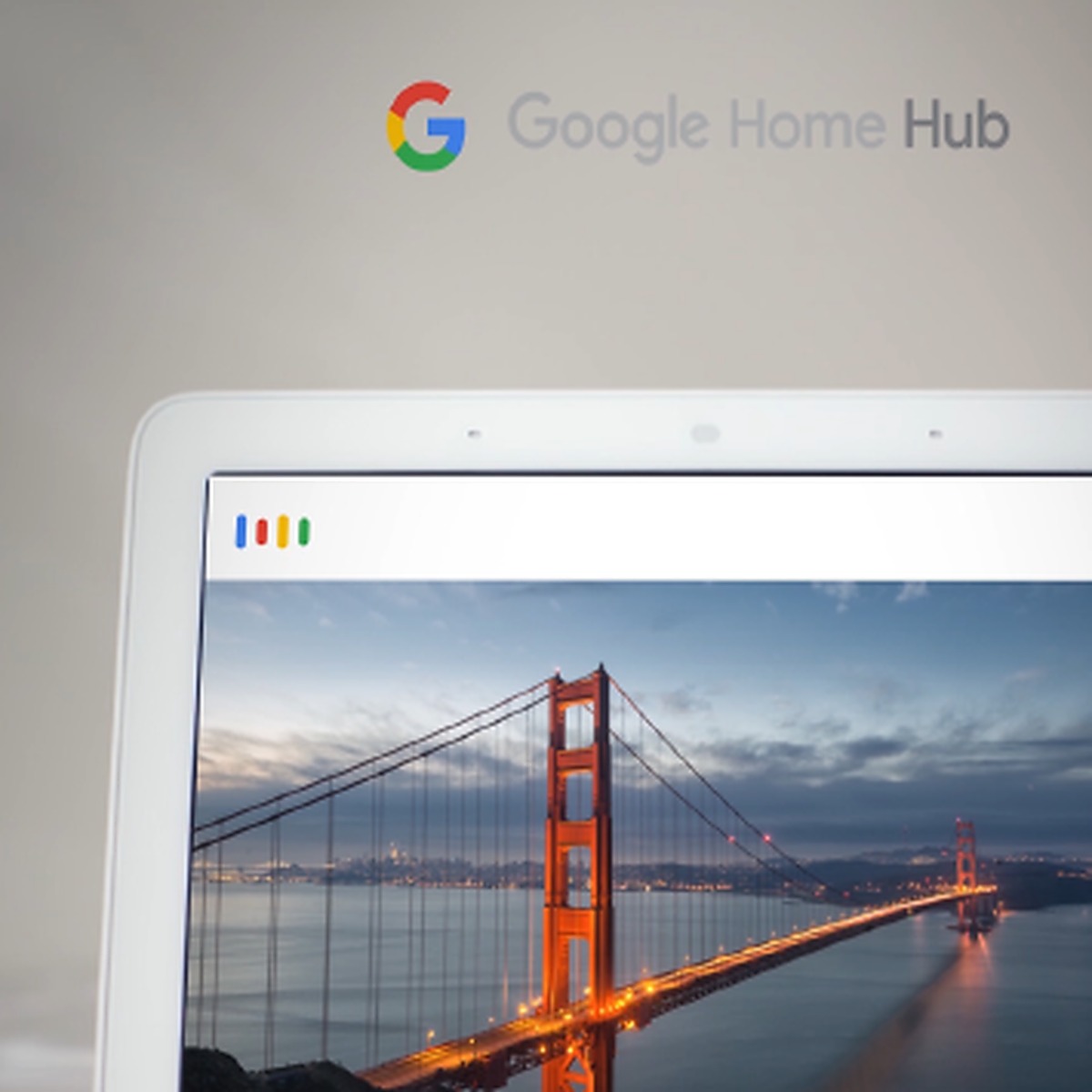 Google Home Hub